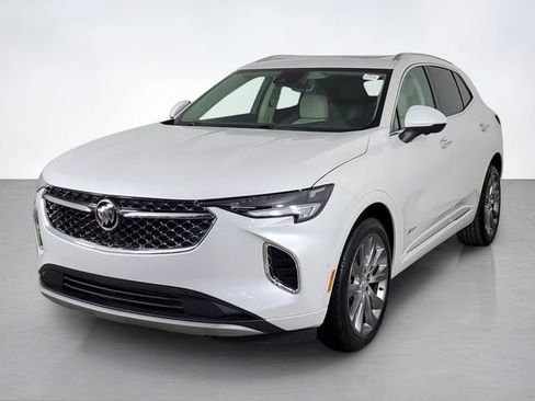 Used 2023 Buick Envision Avenir image 7