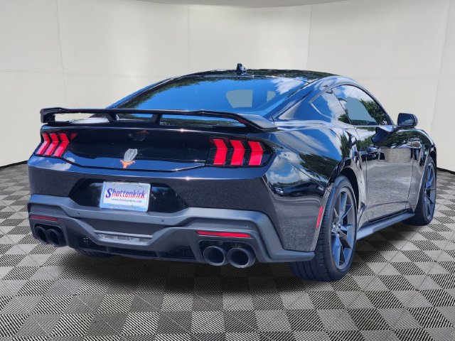 Used 2025 Ford Mustang Dark Horse RWD image 5