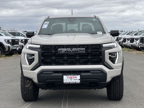 New 2026 GMC Canyon Elevation w/ LPO, Black Badging Package RWD image 2