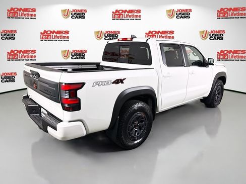 Used 2025 Nissan Frontier PRO-4X w/ Pro Convenience Package AWD/4WD image 17