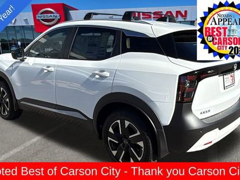 New 2026 Nissan Kicks SV w/ SV Premium Package image 5