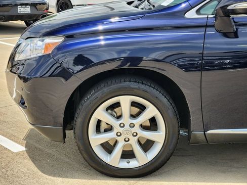 Used 2010 Lexus RX 350 2WD w/ Premium Pkg image 8