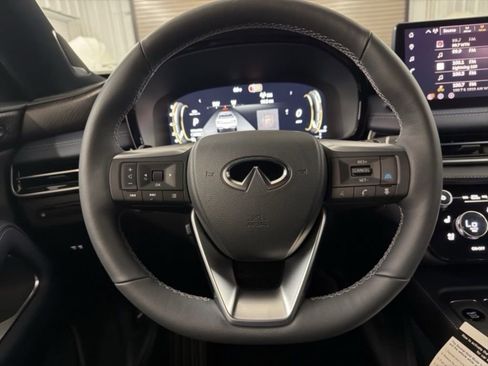 Certified 2026 INFINITI QX60 Sport w/ Dark Cargo Package AWD/4WD image 11