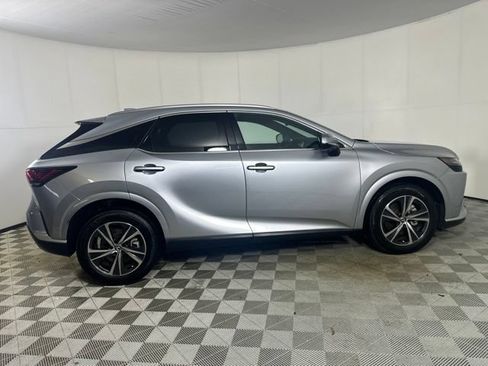 Used 2023 Lexus RX 350 Premium w/ Accessory Package AWD/4WD image 8