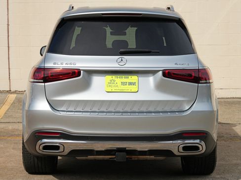 Used 2022 Mercedes-Benz GLS 450 4MATIC w/ AMG Line Exterior image 55