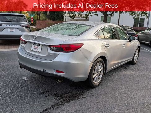 Used 2016 MAZDA MAZDA6 Sport FWD image 4