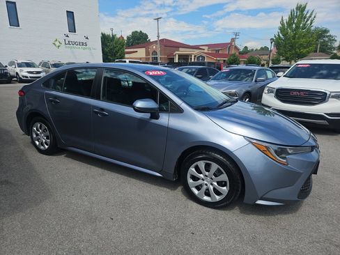 Used 2021 Toyota Corolla LE FWD image 8