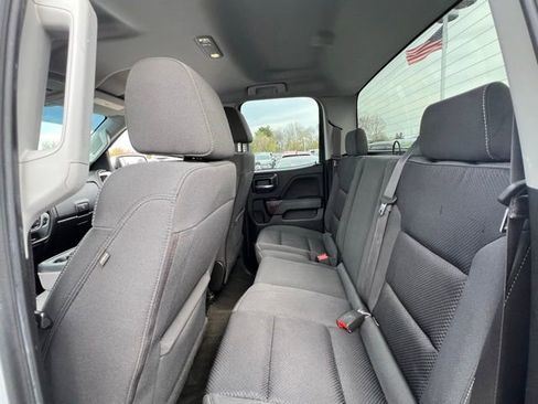 Used 2017 GMC Sierra 1500 SLE w/ SLE Value Package AWD/4WD image 10