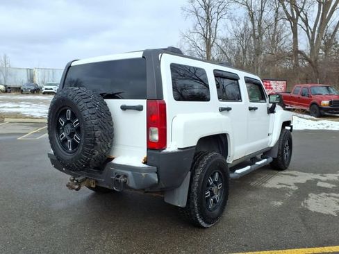 Used 2006 HUMMER H3 AWD/4WD image 7