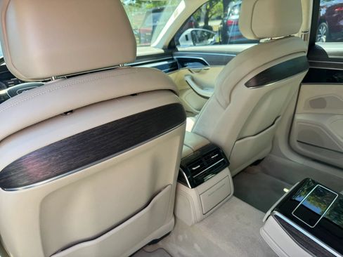 Used 2019 Audi A8 L 3.0T w/ Luxury Package AWD/4WD image 19