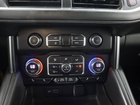 Used 2022 Chevrolet Tahoe LT w/ Luxury Package image 47