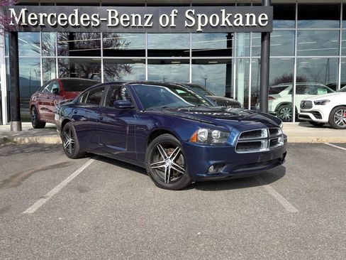Used 2013 Dodge Charger SXT Plus AWD/4WD image 1