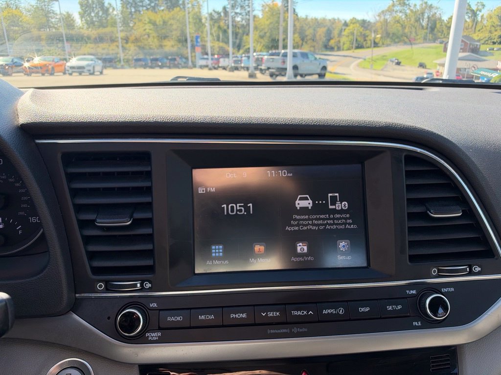 Used 2017 Hyundai Elantra ECO w/ Cargo Package FWD image 18