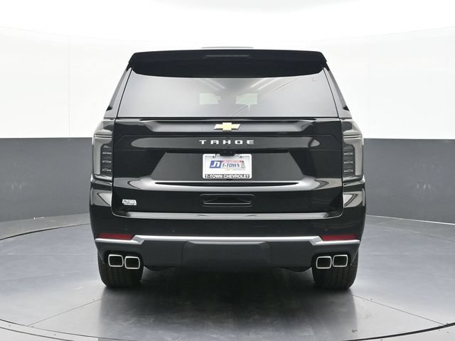 New 2026 Chevrolet Tahoe High Country AWD/4WD image 8