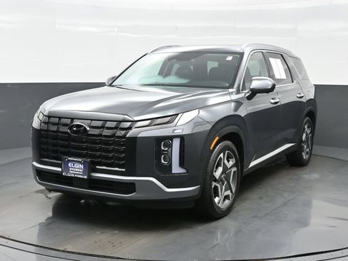 Certified 2023 Hyundai Palisade SEL w/ Winter Package AWD/4WD image 1