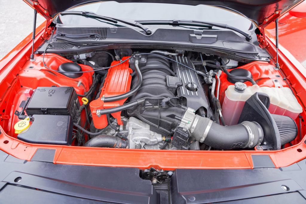 Used 2020 Dodge Challenger R/T Scat Pack w/ Dynamics Package RWD image 32
