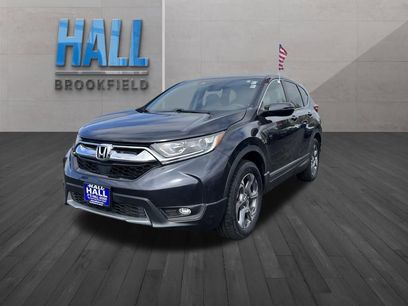 Used 2018 Honda CR-V EX
