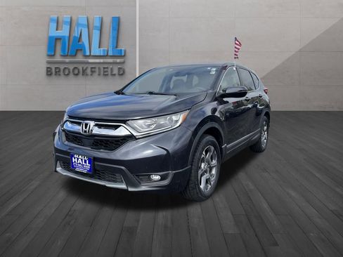 Used 2018 Honda CR-V EX image 1