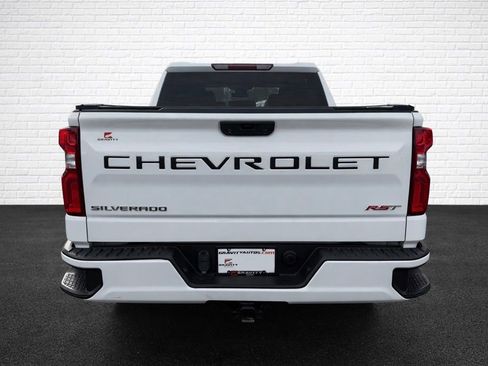 Used 2022 Chevrolet Silverado 1500 RST image 6
