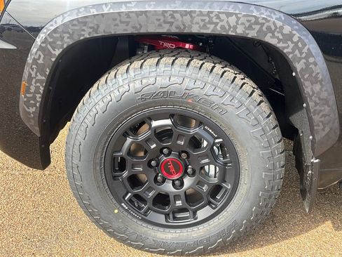 New 2026 Toyota Sequoia TRD Pro image 25