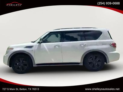 Used 2017 Nissan Armada SL