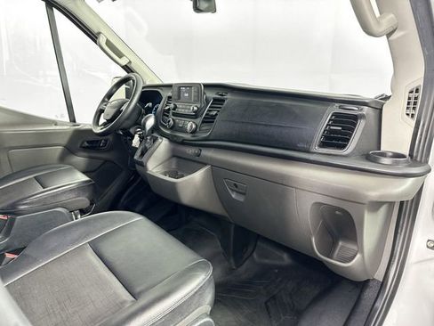 Used 2023 Ford Transit 250 Medium Roof AWD w/ Load Area Protection Package image 27