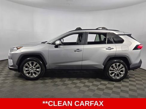 Used 2020 Toyota RAV4 Limited image 5