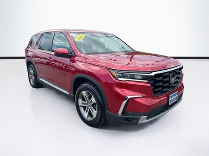 Certified 2025 Honda Pilot EX-L
