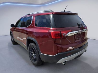 Used 2018 GMC Acadia SLT