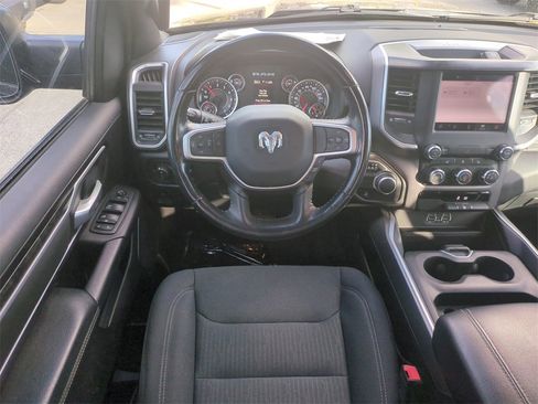 Used 2023 RAM 1500 Big Horn image 17