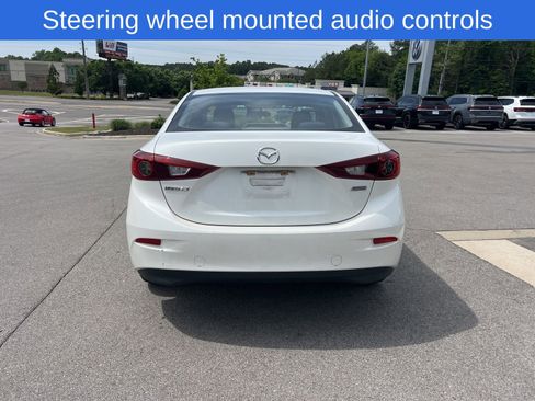 Used 2014 MAZDA MAZDA3 i Sport FWD image 4