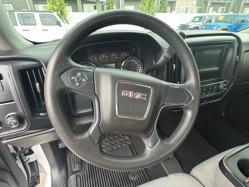 Used 2017 GMC Sierra 1500 4x4 Double Cab w/ Elevation Edition image 14