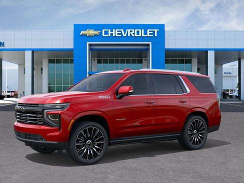 New 2026 Chevrolet Tahoe High Country w/ LPO, Get Active Package AWD/4WD image 2