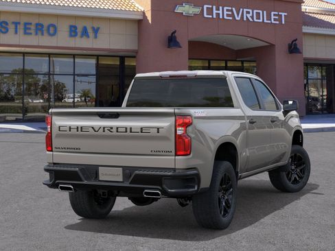 New 2026 Chevrolet Silverado 1500 Custom Trail Boss w/ LPO, Dark Essentials Package image 28
