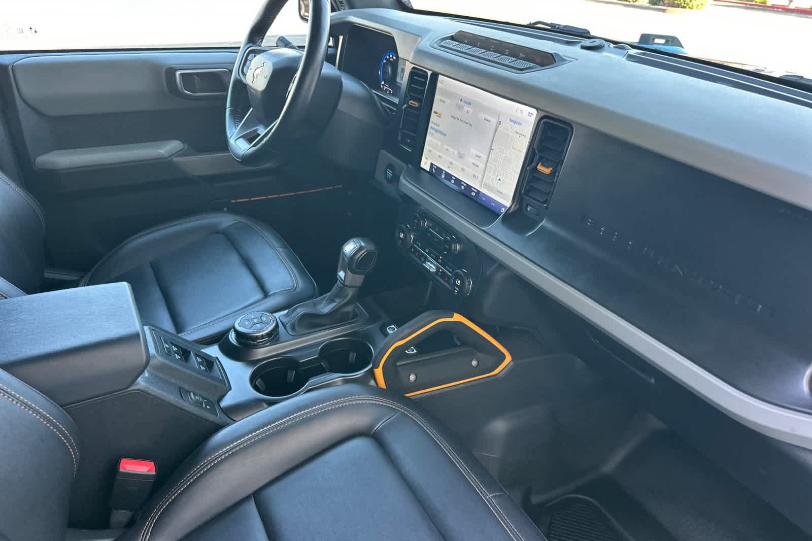 Certified 2023 Ford Bronco Badlands AWD/4WD image 17