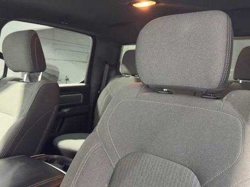 Used 2022 RAM 1500 Big Horn RWD image 26