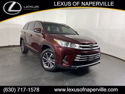 Used 2019 Toyota Highlander XLE