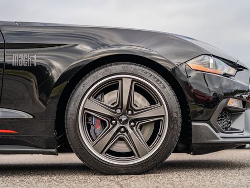 Certified 2022 Ford Mustang Mach 1 w/ Equipment Group 700A image 13