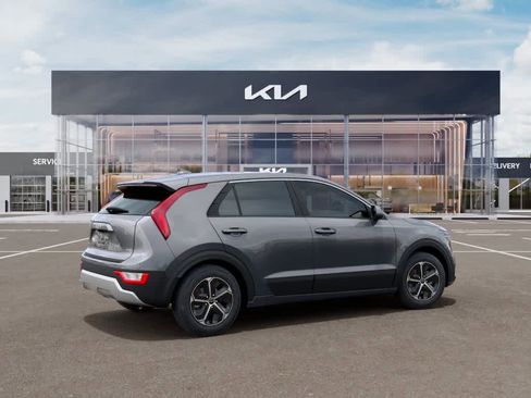 New 2026 Kia Niro LX FWD image 6