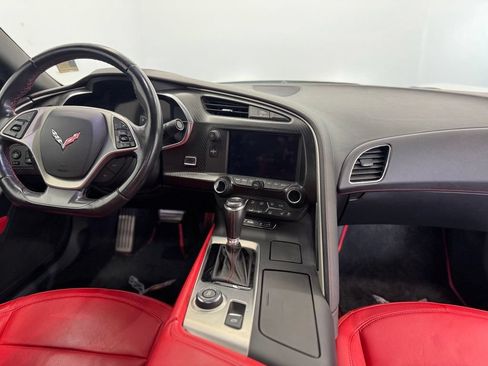 Used 2016 Chevrolet Corvette Stingray Convertible w/ 2LT Preferred Equipment Group RWD image 29