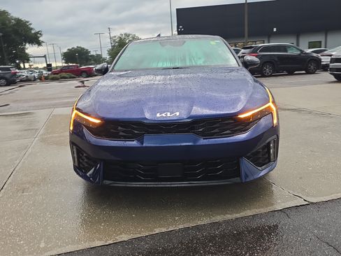 Certified 2026 Kia K5 GT FWD image 2