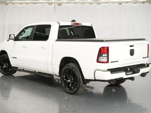 Used 2020 RAM 1500 Big Horn image 28