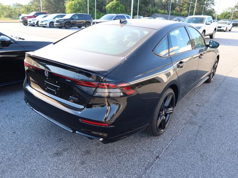New 2026 Honda Accord Sport image 4