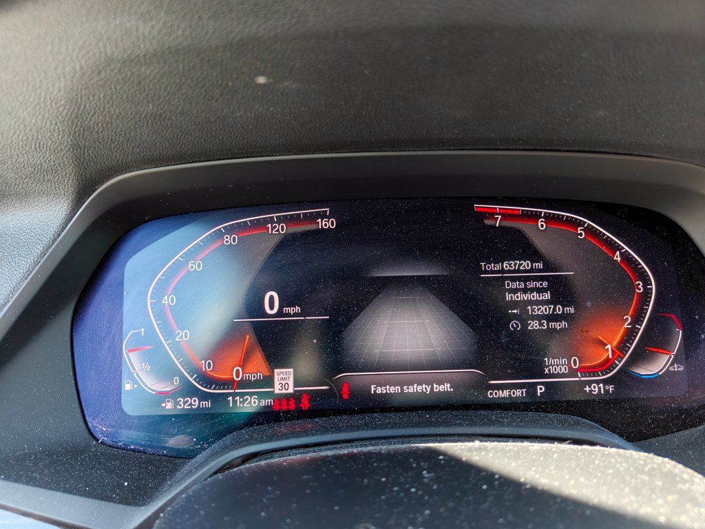 Used 2019 BMW X5 xDrive40i w/ Convenience Package AWD/4WD image 10