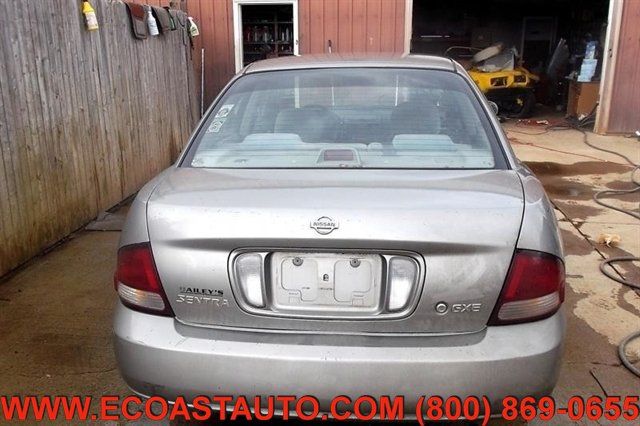 Used 2001 Nissan Sentra GXE FWD image 5