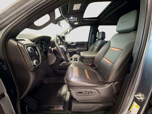 Certified 2022 GMC Sierra 1500 AT4 w/ AT4 Premium Package image 20