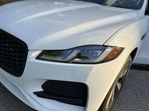 Used 2022 Jaguar F-PACE S AWD/4WD image 28