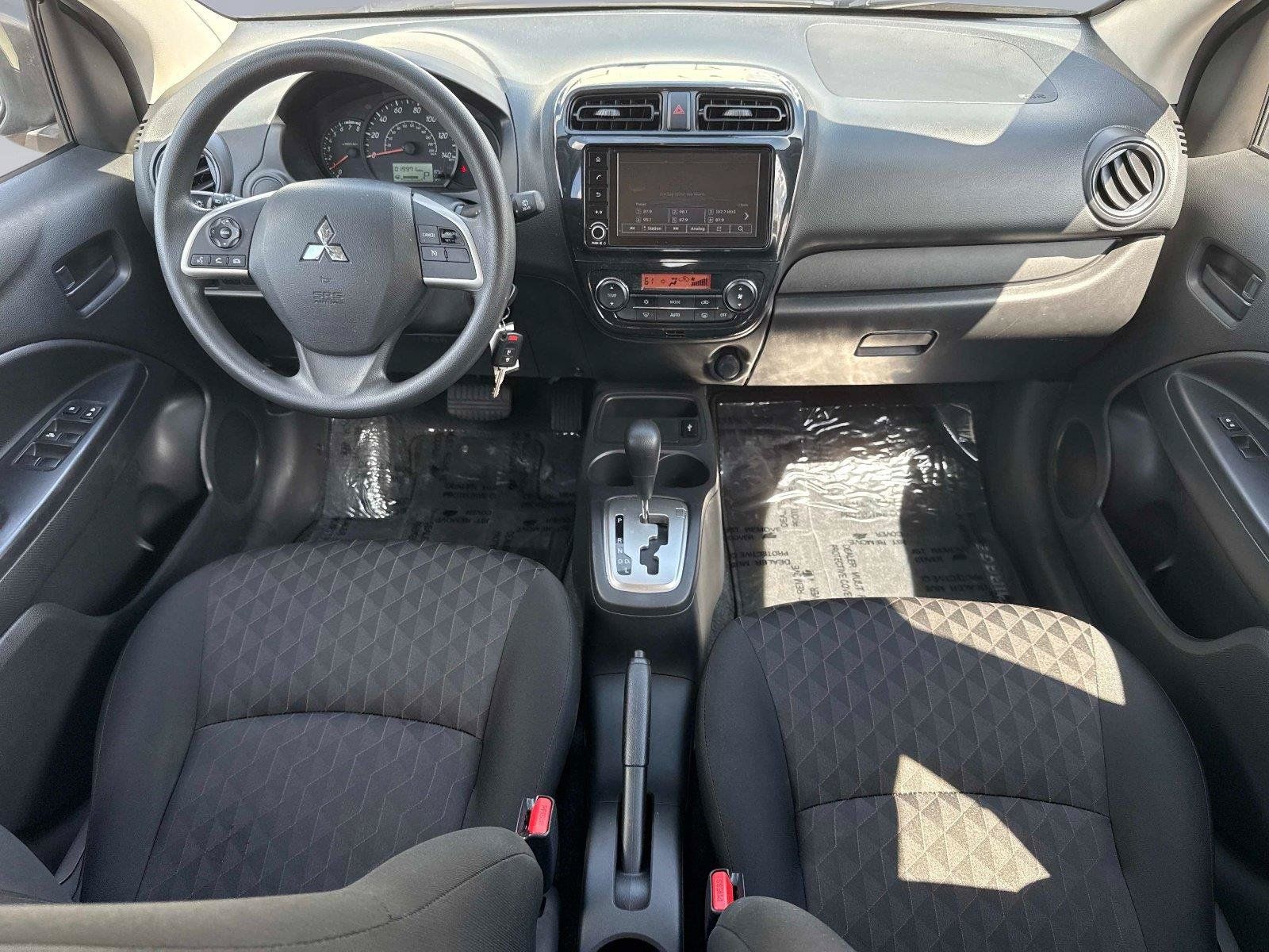 Used 2024 Mitsubishi Mirage ES FWD image 15