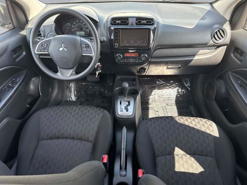 Used 2024 Mitsubishi Mirage ES FWD image 15