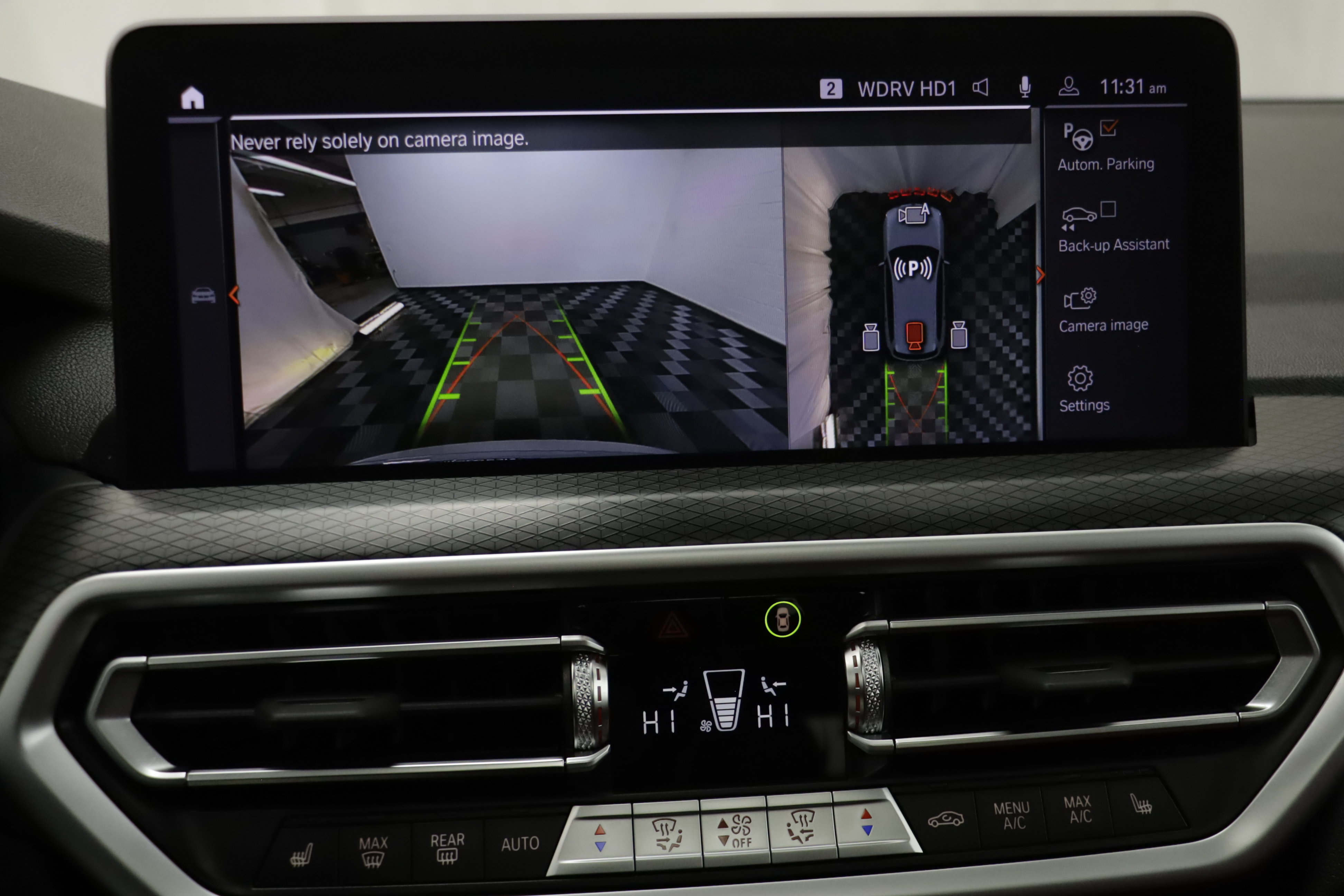 Used 2023 BMW X3 xDrive30i w/ M Sport Package AWD/4WD image 10